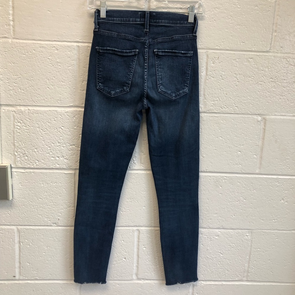 Agolde‎ Sophie Crop Jeans Sz. 25 - Picture 7 of 14